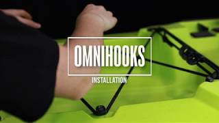 OmniHook Installation on a SS107 [upl. by Gardener]