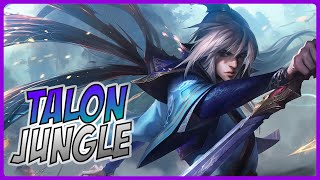 3 Minute Talon Guide  A Guide for League of Legends [upl. by Innus]