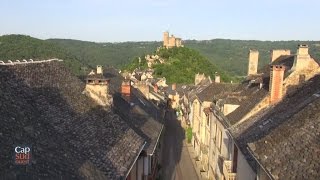 Cap Sud Ouest Aveyron les plus beaux villages [upl. by Rosa]