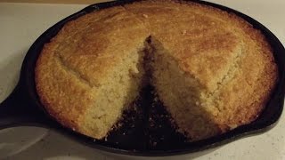 Buttermilk Cornbread  Heirloom Recipe  The Hillbilly Kitchen [upl. by Eibbil788]