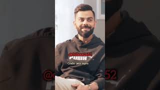 virat kohli cricket startshorts [upl. by Corvese]