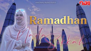 MARHABAN YA RAMADHAN  NADA SIKKAH  Official Video [upl. by Sang]