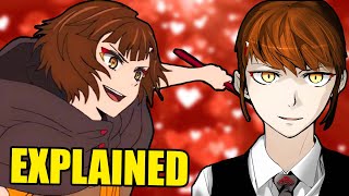 Tower of God Lore Endorsi Jahad [upl. by Yrocaj]