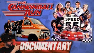 The Cannonball Run  Burt Reynolds Documentary [upl. by Tawsha]