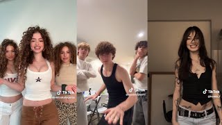 Popular TikTok dances 2024 [upl. by Steady]