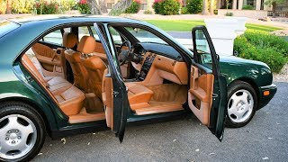 1997 MercedesBenz E420 w210 in Cypress with V8 engine [upl. by Mya]