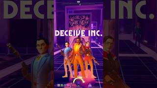 Deceive Inc video game [upl. by Enyahs630]