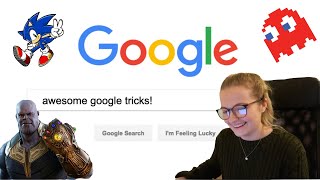 20 Google Tricks and Secrets You NEED To Try 2021 [upl. by Leandra307]