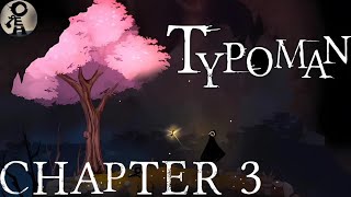 Typoman Revised Part 2 Gameplay PS5 4K HDR [upl. by Rasaec31]