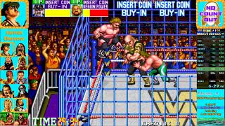 WWF Wrestlefest No Count Out  WR [upl. by Telford721]