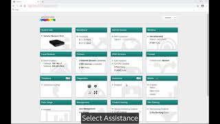 How to enable remote assistance on a Technicolour router [upl. by Taimi]