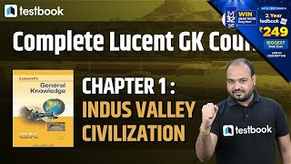 Lucent GK Book  Chapter 1  Indus Valley Civilization in Hindi  Full Review by Rituraj Sir [upl. by Namsu315]