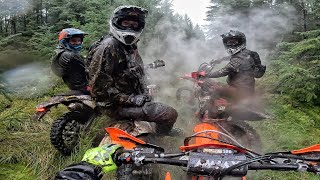 Rain Mud amp Fog  Enduro [upl. by Tadeas]