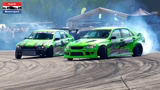 477HP 1JZ Lexus IS200  DRIFTING [upl. by Eibur]