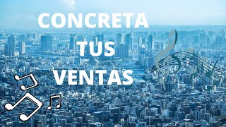 Música para concretar ventas  Claribel [upl. by Nylatsyrc]