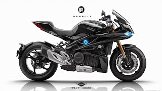 2025 Benelli TNT 300 Unveiled You Wont Believe Whats New [upl. by Remy392]