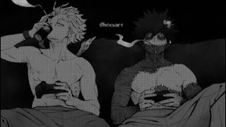 Hawks x Dabi 16 💜❤️‍🩹 [upl. by Enuj]