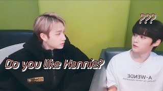 STRAY KIDS SHAMELESSLY EXPOSING MINSUNG [upl. by Nnaoj]