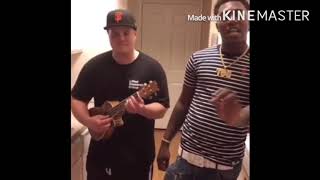 Fredo Bang  Oouuh Loop Einer Bankz Ukulele Version [upl. by Trinity]