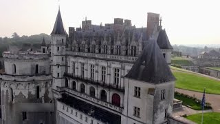 Les secrets des châteaux de la Loire [upl. by Assila395]