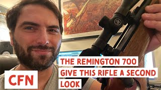 Why the Remington 700 deserves a second look  Classic models and the new stuff [upl. by Pippy]