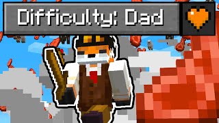 So I added a Difficulty for my dad [upl. by Treacy]