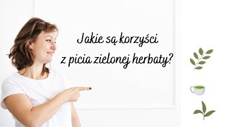 Zielona herbata napój bogów [upl. by Christensen344]