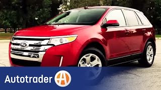 2012 Ford Edge  SUV  5 Reasons to Buy  AutoTrader [upl. by Rekyr649]