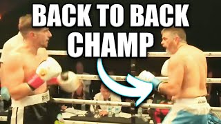 Back To Back CHAMP BitBoy Crypto Fight Night Highlights [upl. by Hadnama]