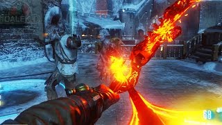 quotDER EISENDRACHEquot FIRE BOW UPGRADE GUIDE FULL TUTORIAL Black Ops 3 Zombies [upl. by Oenire]