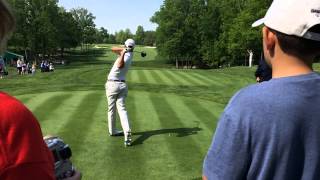 Adam Scott Driver DTL Slow Motion [upl. by Vivyanne]