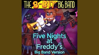 Fnaf 1 Instrumental Big Band Version [upl. by Aredna]