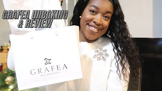 Grafea Unboxing amp Review [upl. by Naval]