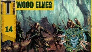 Warsword Conquest Wood Elves Part 14 [upl. by Ayaros]