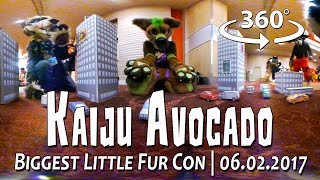 BLFC Kaiju Avocado 360º [upl. by Esinwahs285]