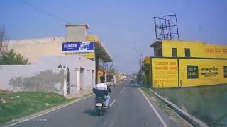 Visiting Punjab villages by road Part 1 [upl. by Papagena]