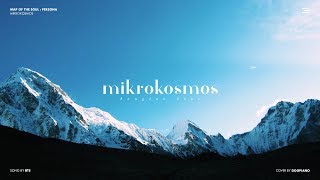 BTS 방탄소년단  소우주 Mikrokosmos Piano Cover [upl. by Yttocs306]