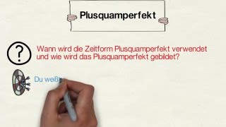 Das Plusquamperfekt [upl. by Aiduan]