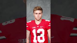 Where are they now The High School Football and College Football Recruit legend Tate Martell [upl. by Lekram776]