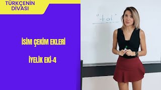 İYELİK EKİ4 [upl. by Danialah]