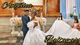 Nuestra Boda Angélica Y Baltazar  Napizaro Michoacán [upl. by Novit158]