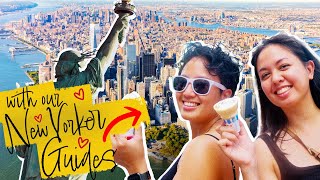 🇺🇸Ultimate Family Guide To New York City In 2024 Mustsee Attractions And Activities [upl. by Etteinotna700]