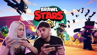 Η ΚΑΛΥΤΕΡΗ ΟΜΑΔΑ  Brawl Stars Greek [upl. by Airdnekal]