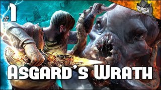 Asgards Wrath  Part 1  The Start of A Giant Beautiful Epic Adventure [upl. by Maria]