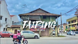 🇲🇾 Visiting Taiping Malaysia 2022 Part 1 4K [upl. by Caasi]