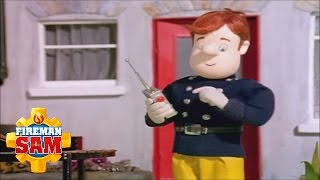 Fireman Sam Official Disaster For Dinner [upl. by Grannias]