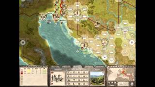 Commander The Great War  Caucasus Encirclement  LP Part 9 [upl. by Enirual]