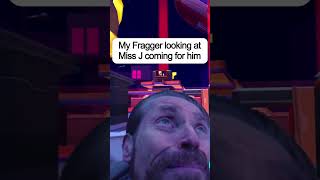 She is coming for us all🚀fragproshooter meme heroshooter mobilegame [upl. by Enwad]