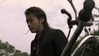 Crow zero 鈴蘭高校 Serizawa Tamao Beggin [upl. by Ennaid]