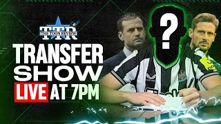 NUFC Transfer Show [upl. by Peers]